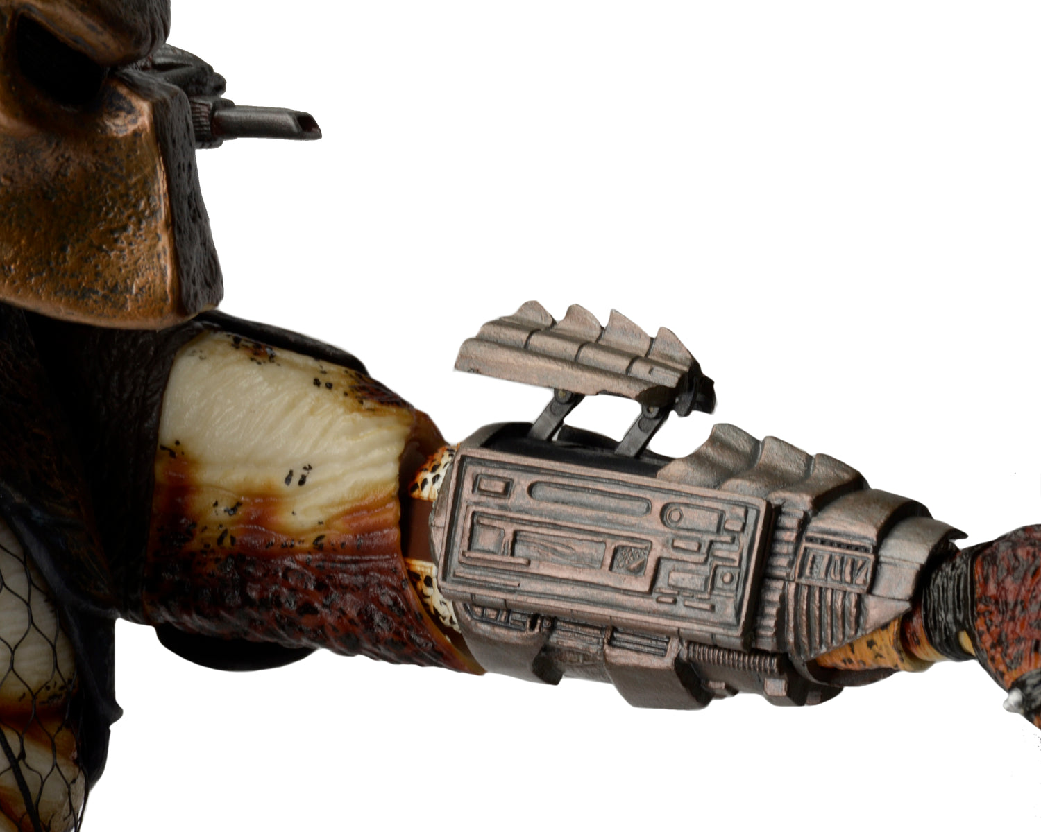 Predator 2 - City Hunter Predator with LED Lights 1/4 Scale Action Figure