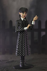 Wednesday - Toony Terrors Wednesday Addams (Classic Dress) 6" Scale Action Figure - NECA