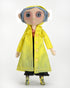 Coraline - 10" Coraline Prop Replica Doll - NECA