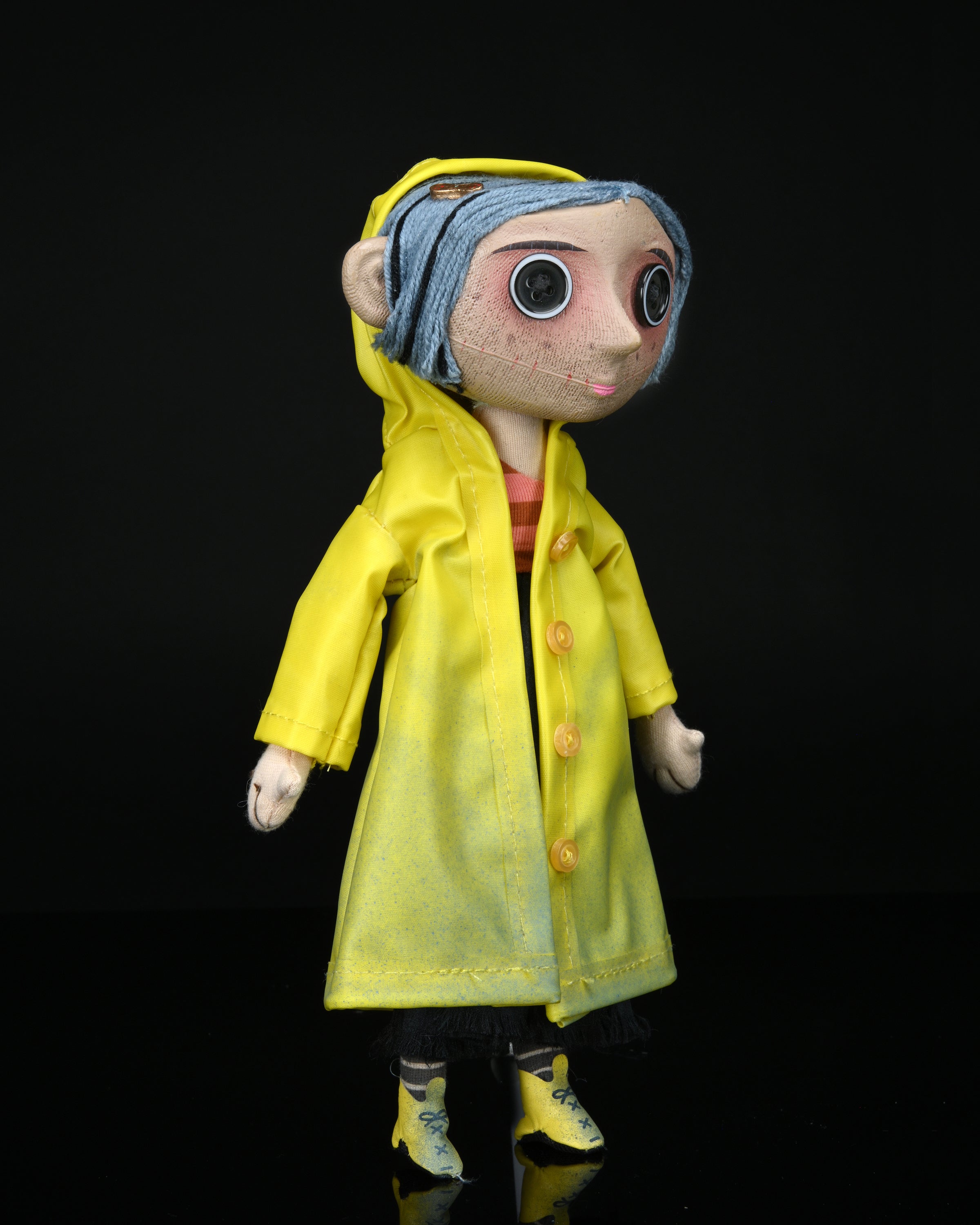 Coraline - 10" Coraline Prop Replica Doll - NECA