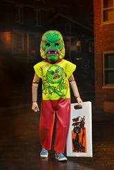 Ben Cooper Costume Kids Collection - Glow-in-the-Dark Creature 6" Costumed Action Figure - NECA