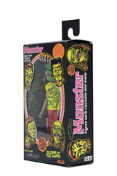 Ben Cooper Costume Kids Collection - Glow-in-the-Dark Creature 6" Costumed Action Figure - NECA