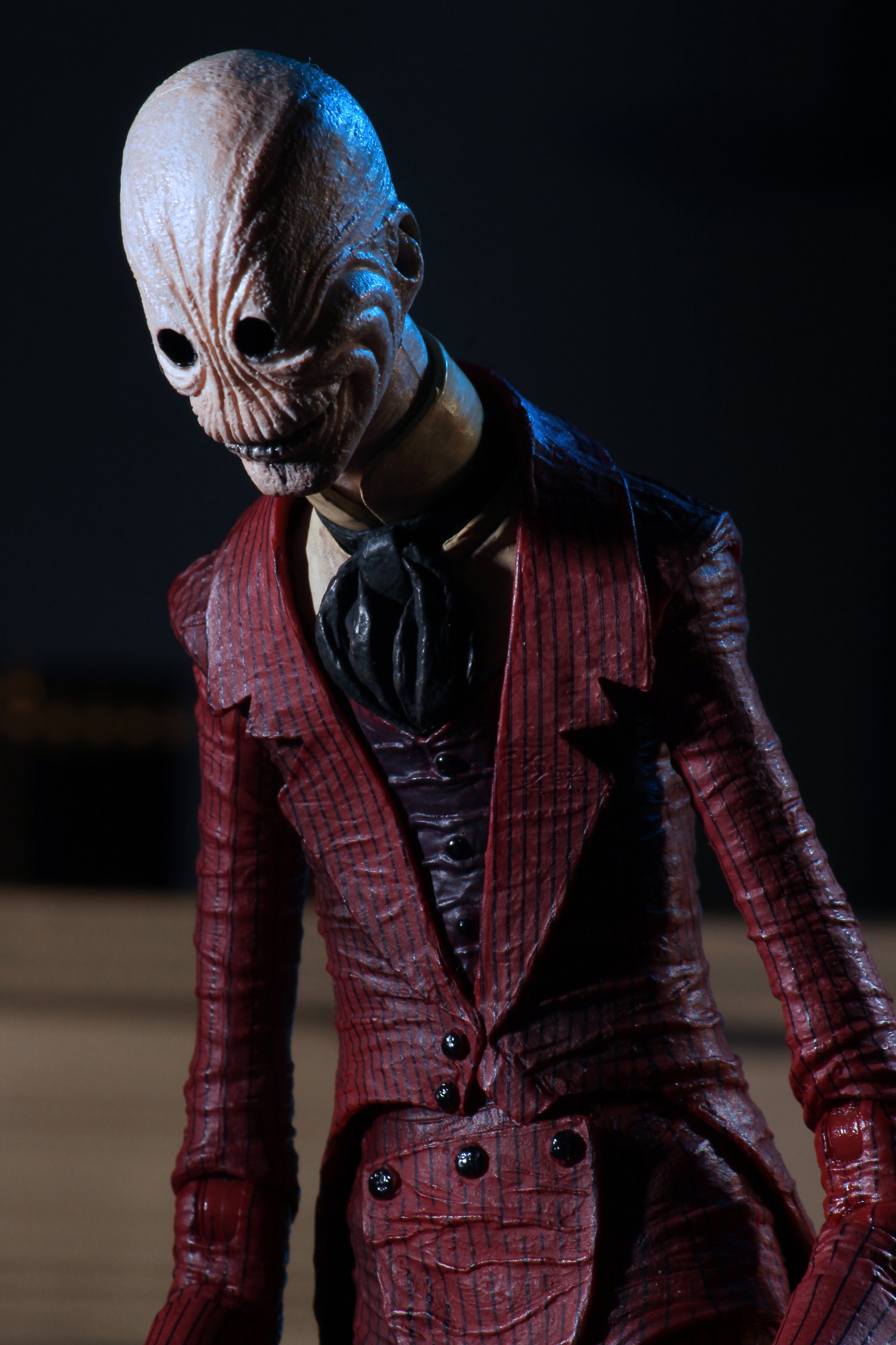 The Conjuring Universe - 7” Scale Action Figure - Ultimate Crooked Man