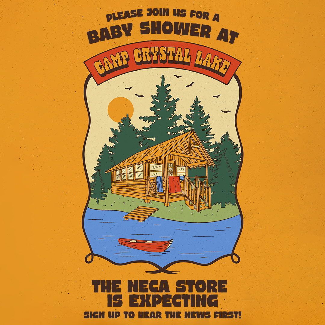 Camp Crystal Lake Teaser