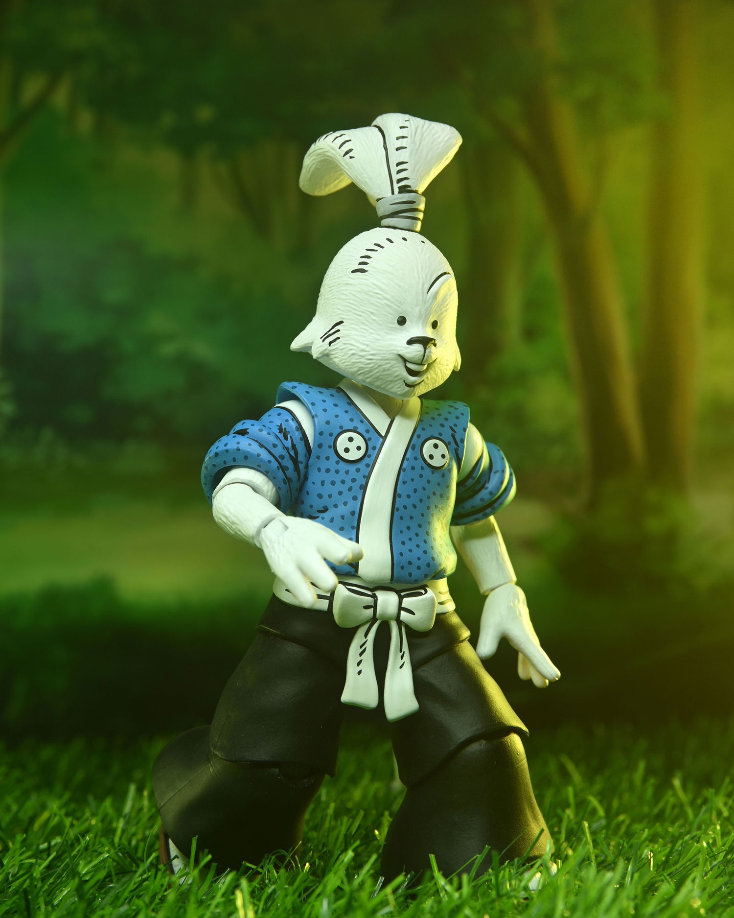 Usagi Yojimbo - Year of the Rabbit 7” Scale Action Figure Cute