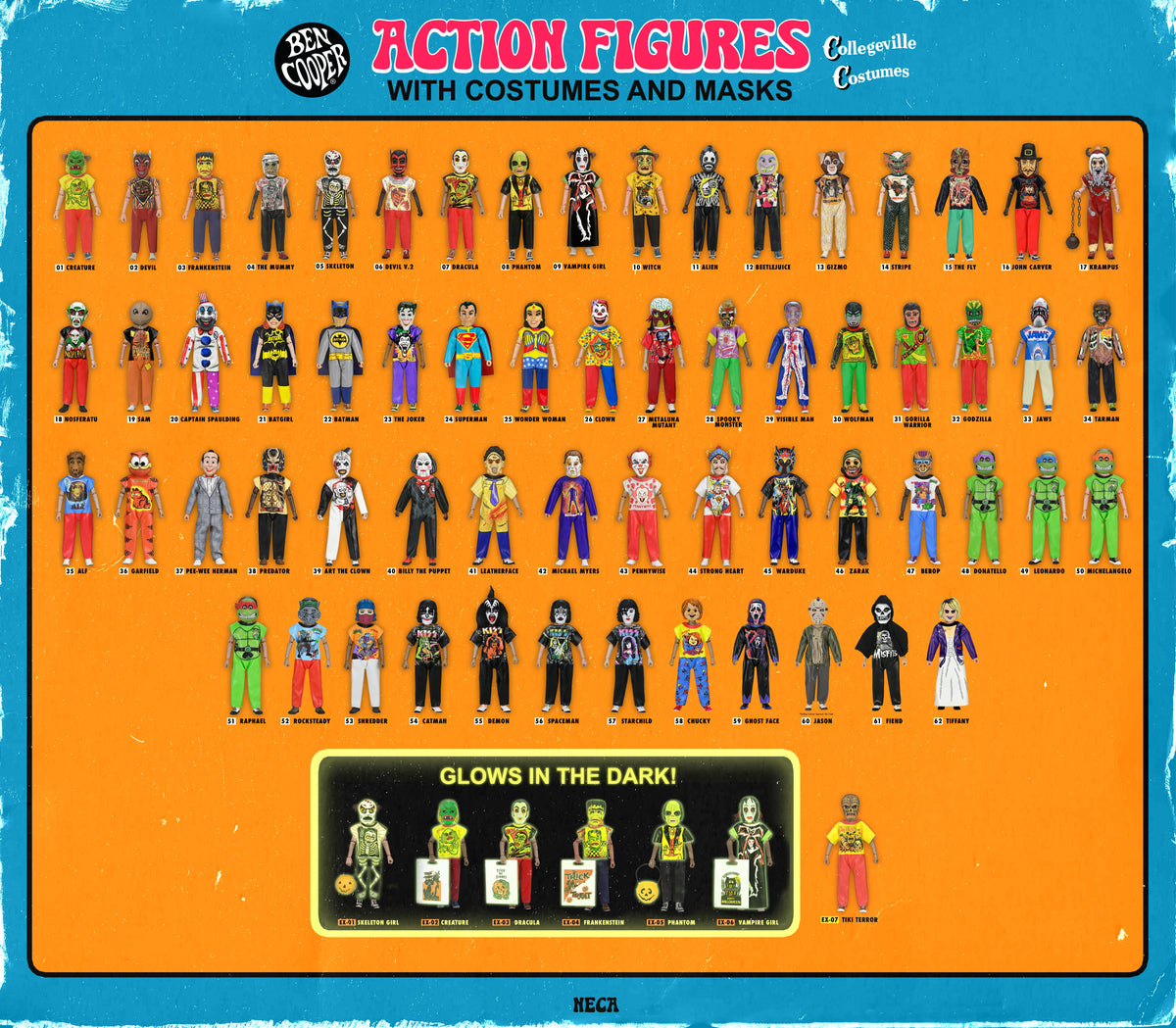12 Days of Downloads 2025 – NECA