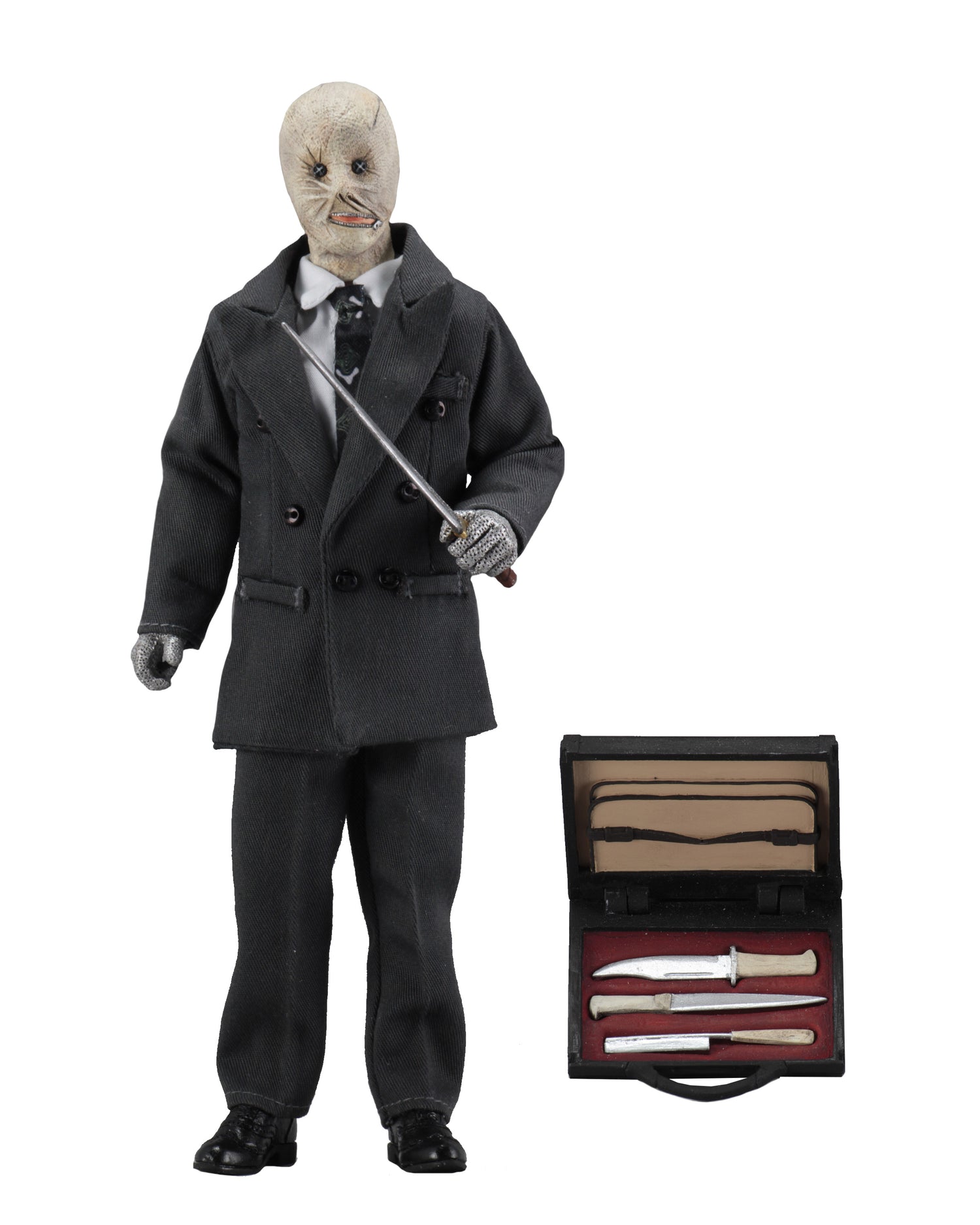 Nightbreed - 8” Clothed Figure - Decker