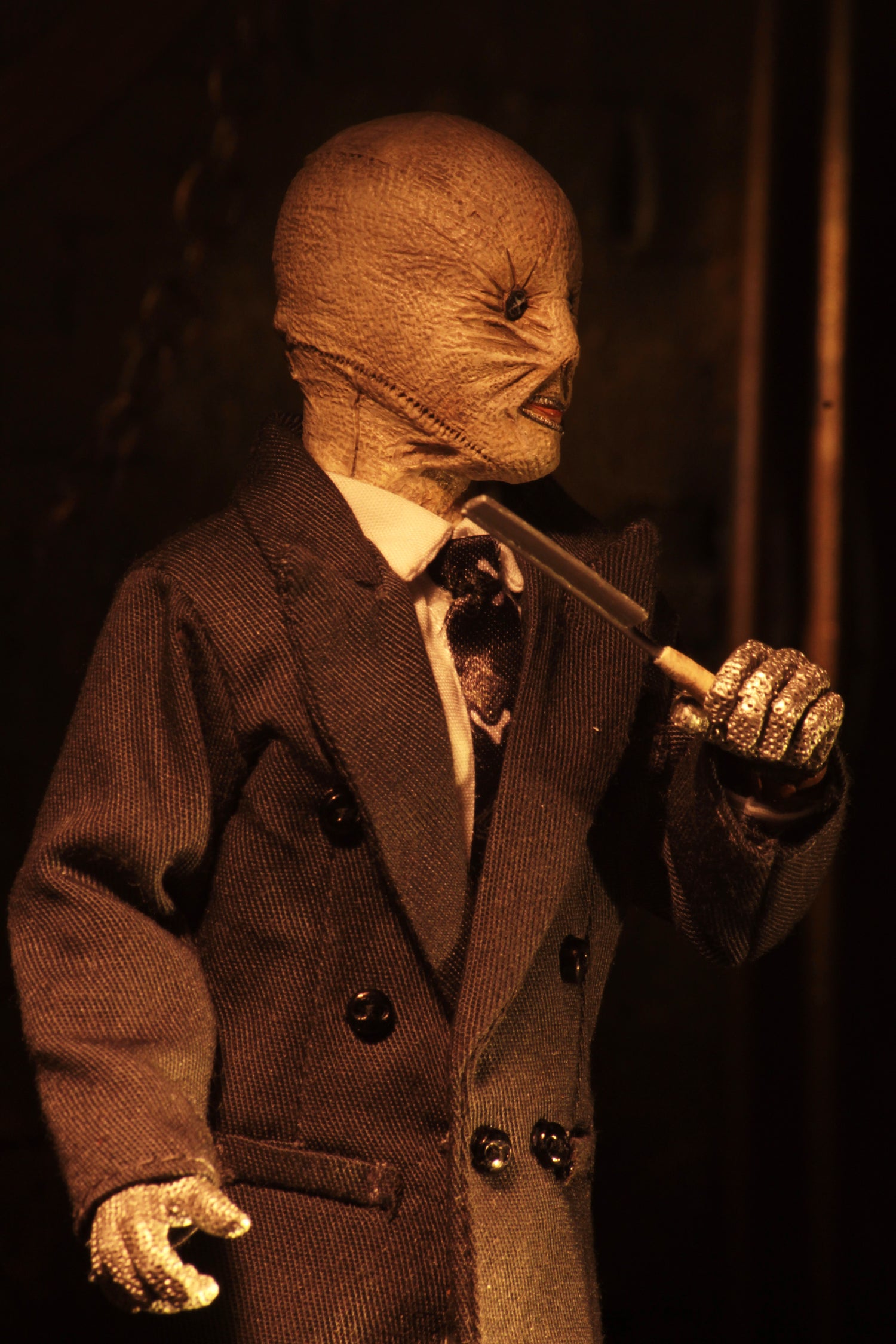 Nightbreed - 8” Clothed Figure - Decker