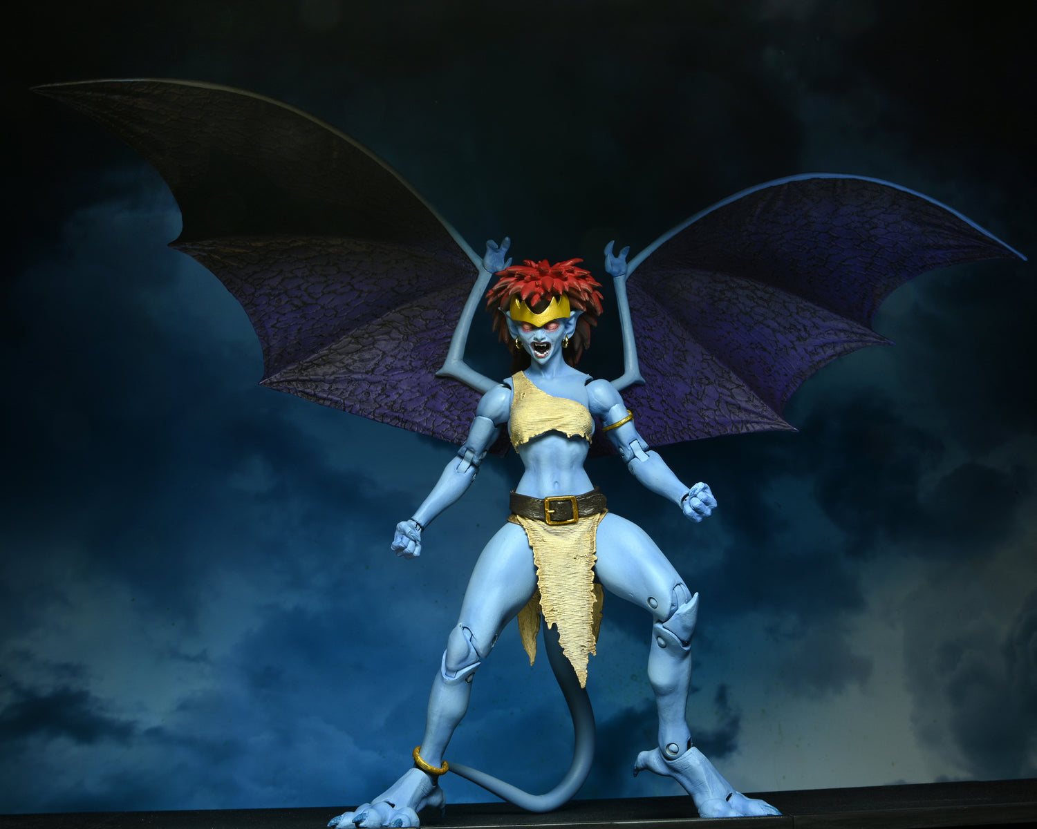 Gargoyles - Ultimate Demona 7&quot; Scale Action Figure - NECA