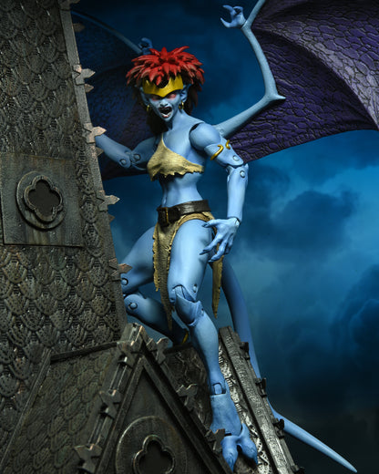 Gargoyles - Ultimate Demona 7&quot; Scale Action Figure - NECA