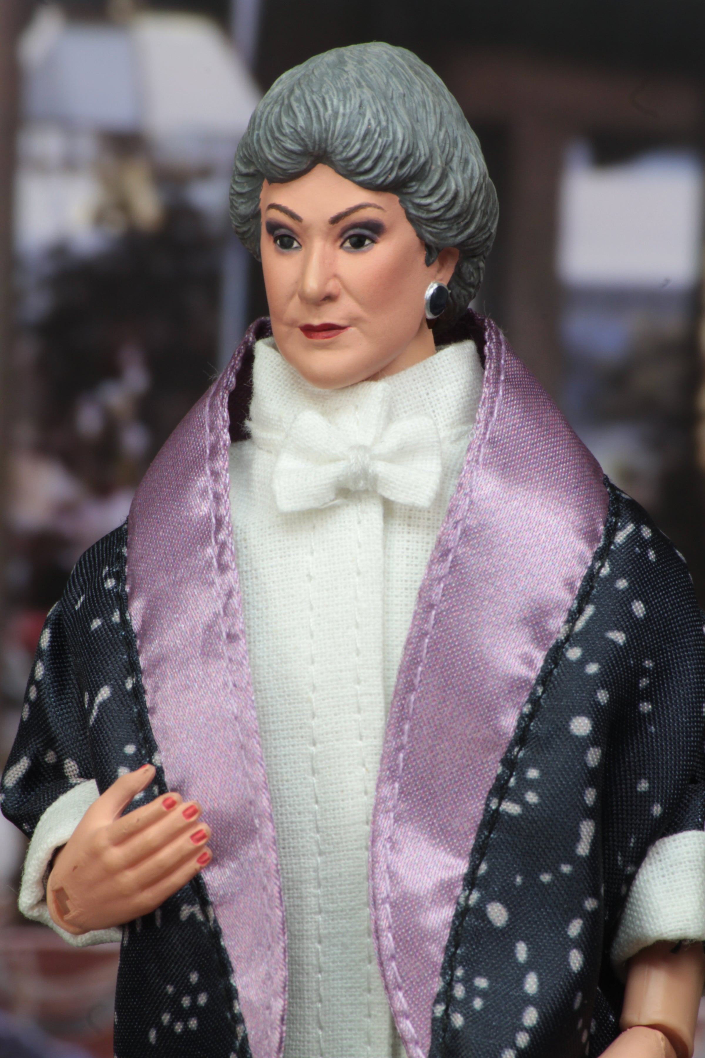 Golden Girls -  Dorothy 8&quot; Clothed Action Figure - NECA