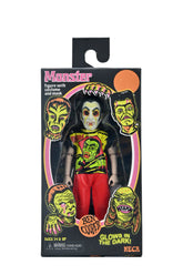 Ben Cooper Costume Kids Collection - Glow-in-the-Dark Dracula 6" Costumed Action Figure - NECA