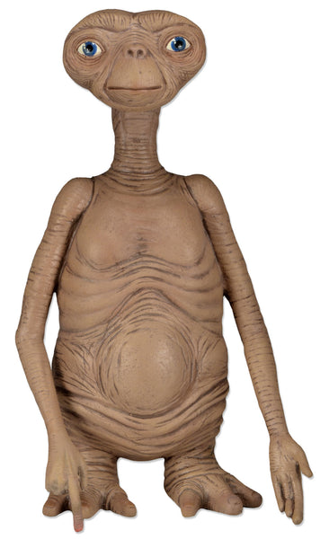NECA E.T. 12インチ ソフビ フィギュア E.T. – Prop Replica - 12” Foam Figure – NECA