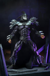 Teenage Mutant Ninja Turtles (1991 Movie) - Super Shredder (Shadow Master) 7" Scale Action Figure - NECA