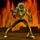 Iron Maiden - Number of the Beast 40th Anniversary Ultimate 7" Scale Action Figure Set - NECA