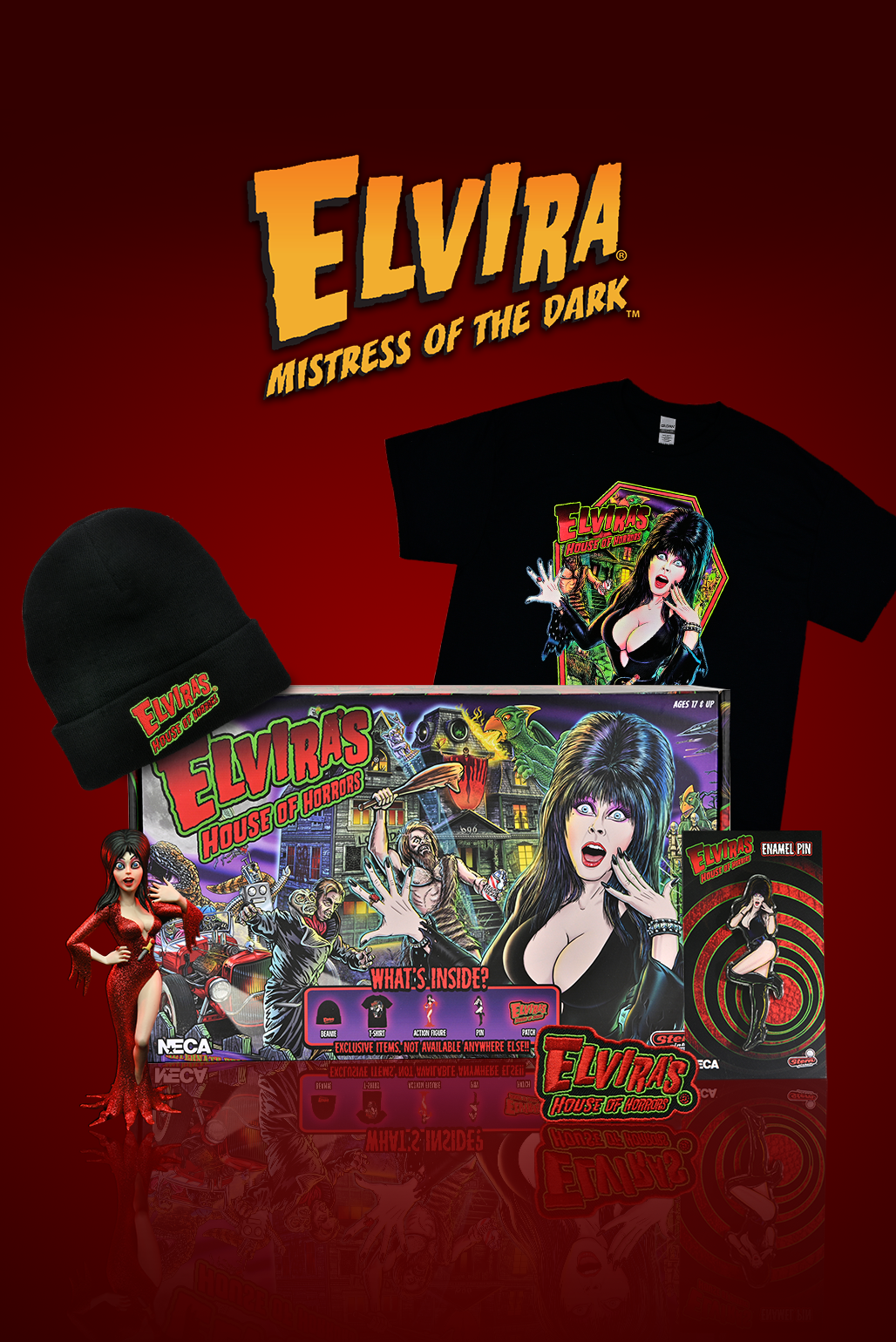Elvira&