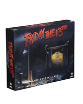 Friday the 13th - Camp Crystal Lake Accessory Set - NECA