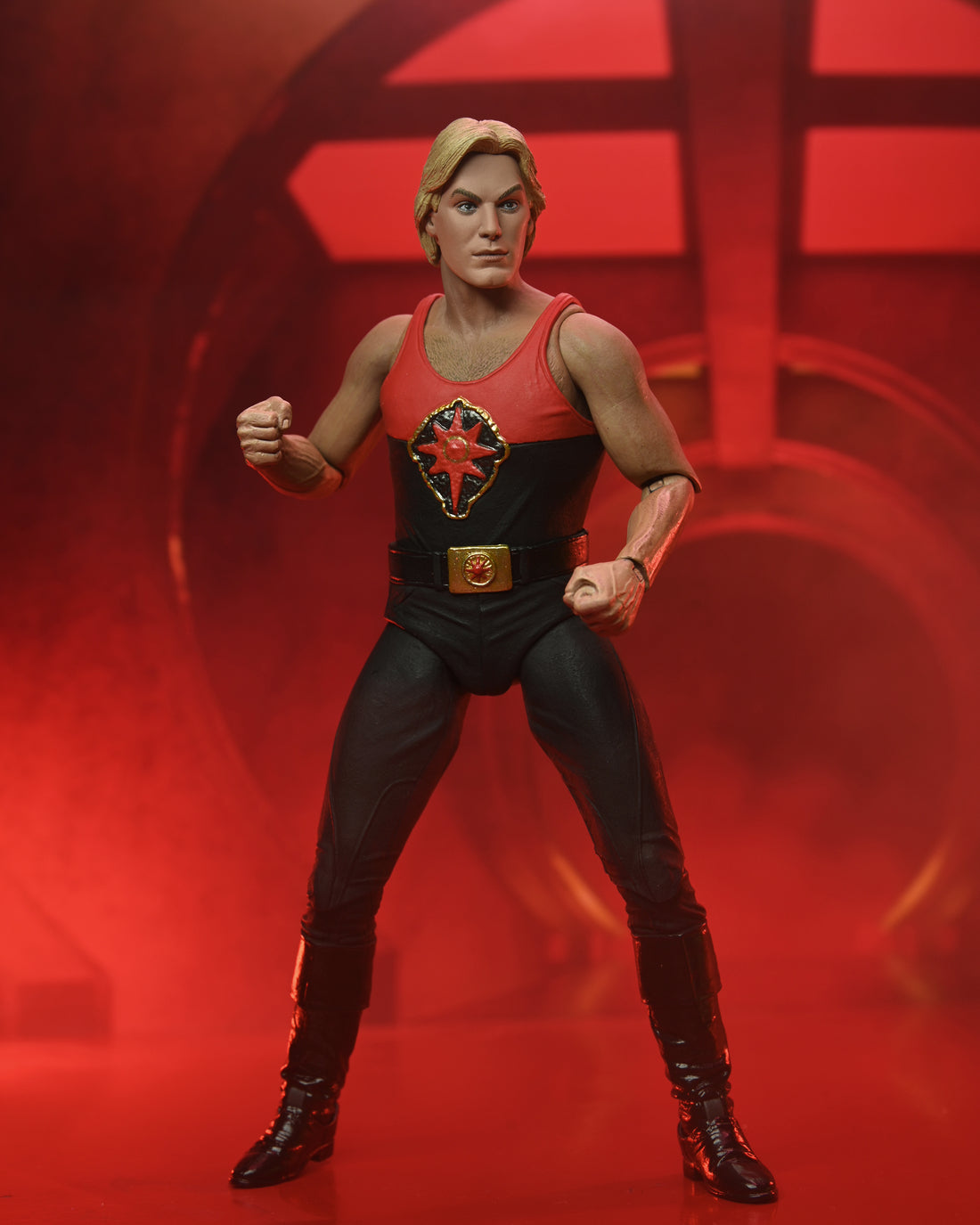 Flash Gordon (1980) - 7” Scale Action Figure -  Flash Gordon (Final Battle)