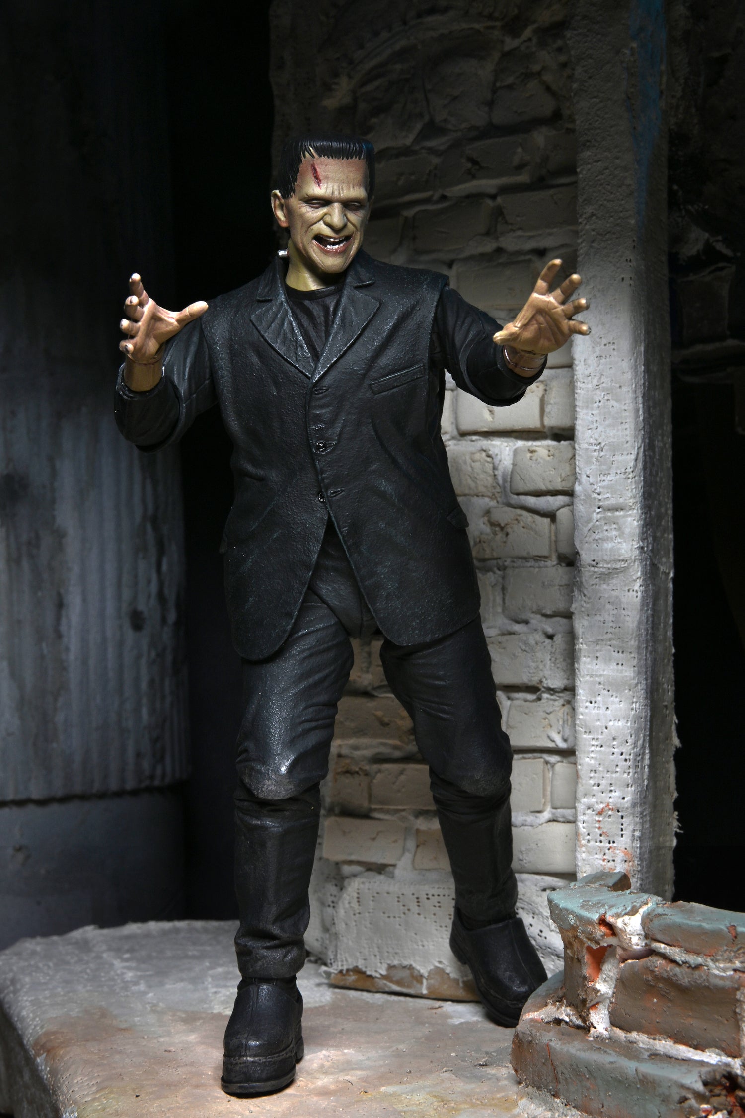 Universal Monsters - Ultimate Frankenstein&