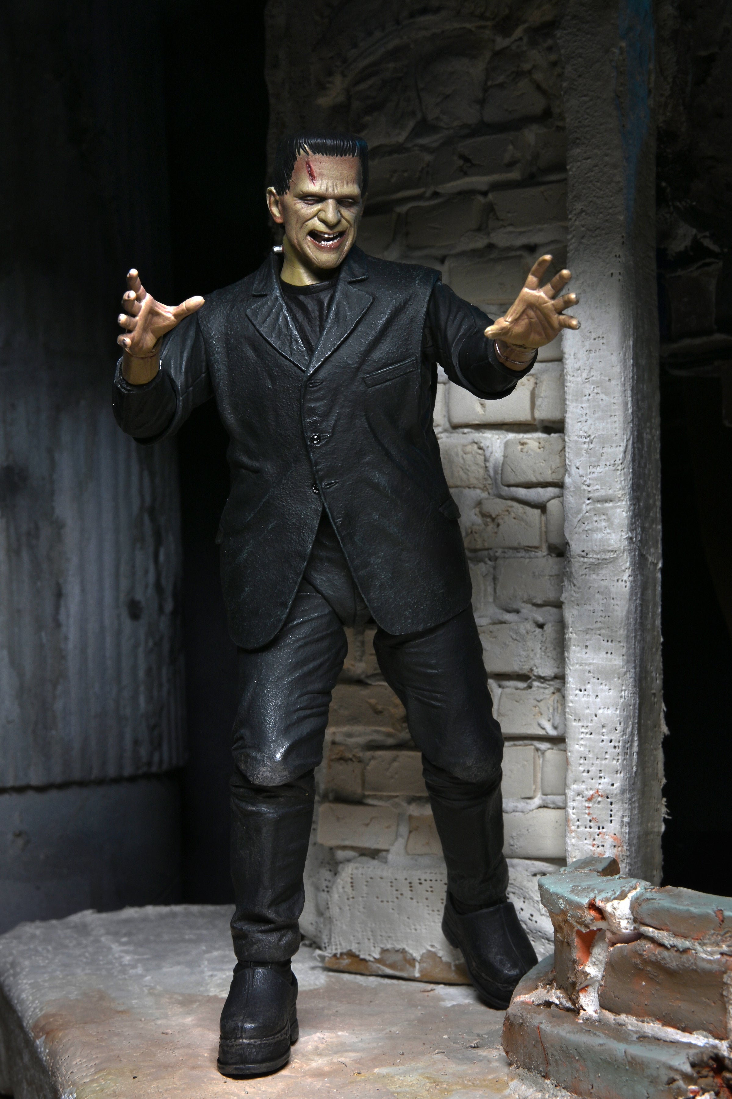 Universal Monsters - Ultimate Frankenstein&