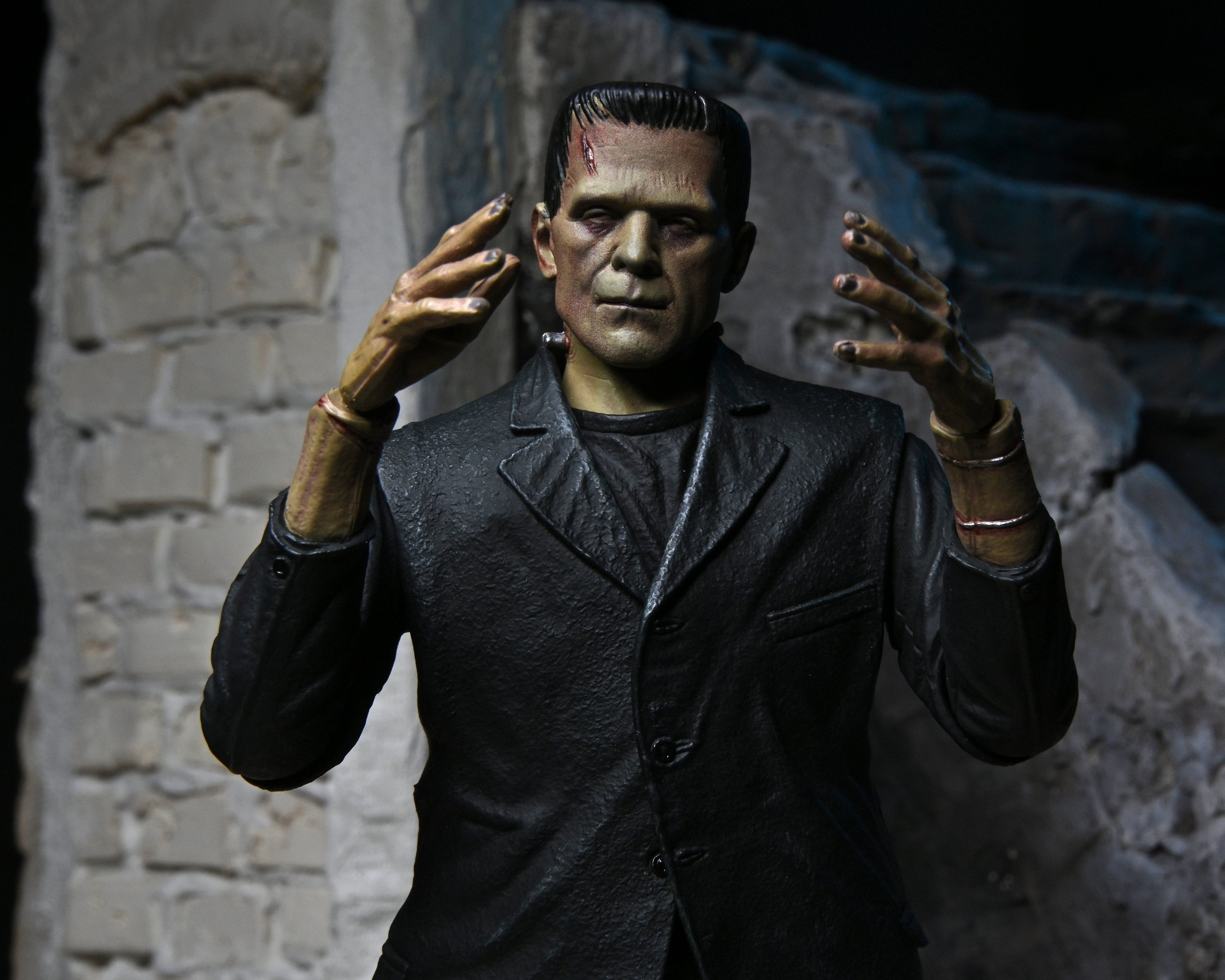 Universal Monsters - Ultimate Frankenstein&