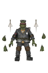 Universal Monsters x Teenage Mutant Ninja Turtles - 7” Scale Action Figure - 7” Scale Action Figure - Raphael as Frankenstein&