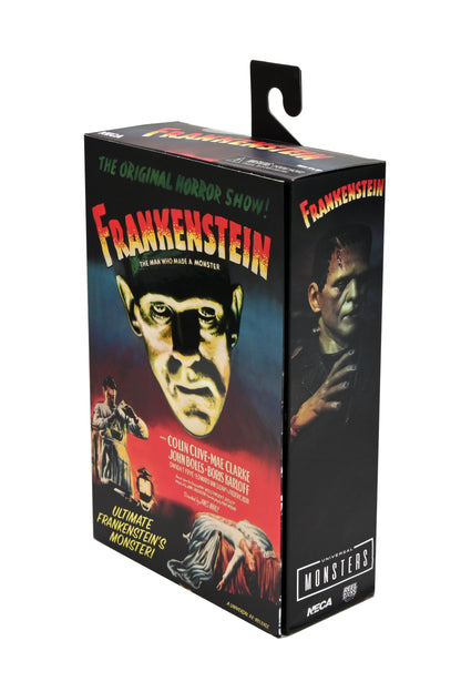 Universal Monsters - Ultimate Frankenstein&