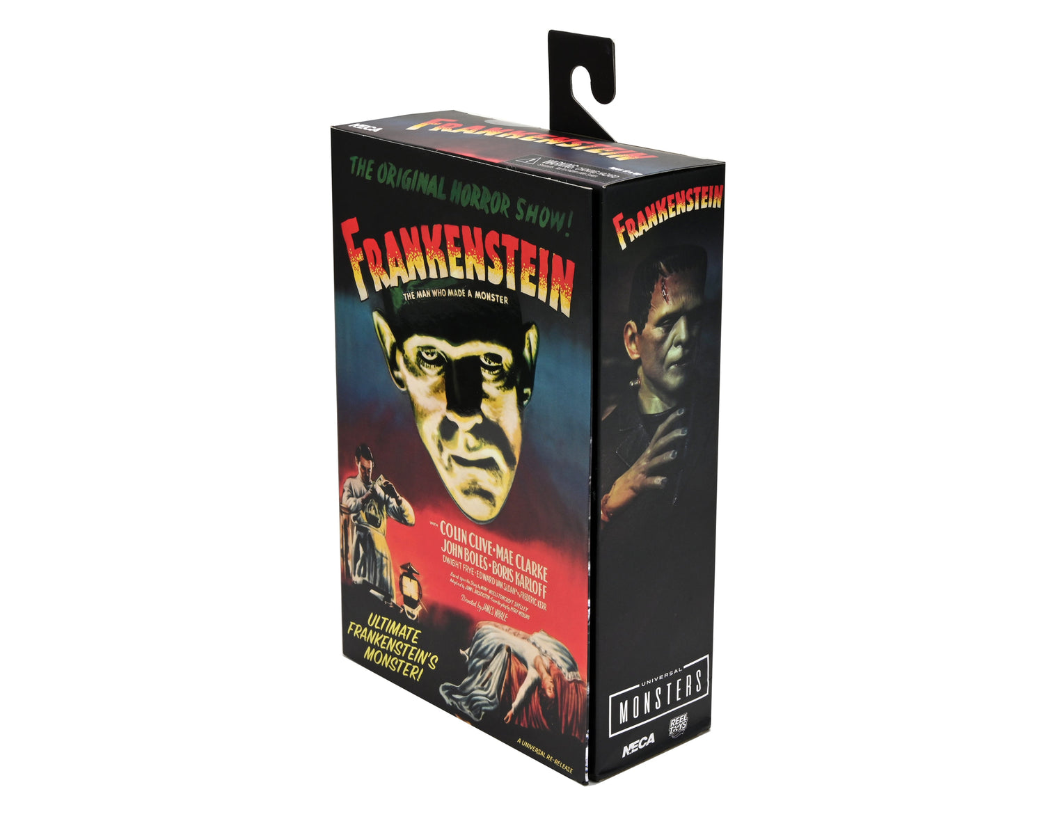 Universal Monsters - Ultimate Frankenstein&