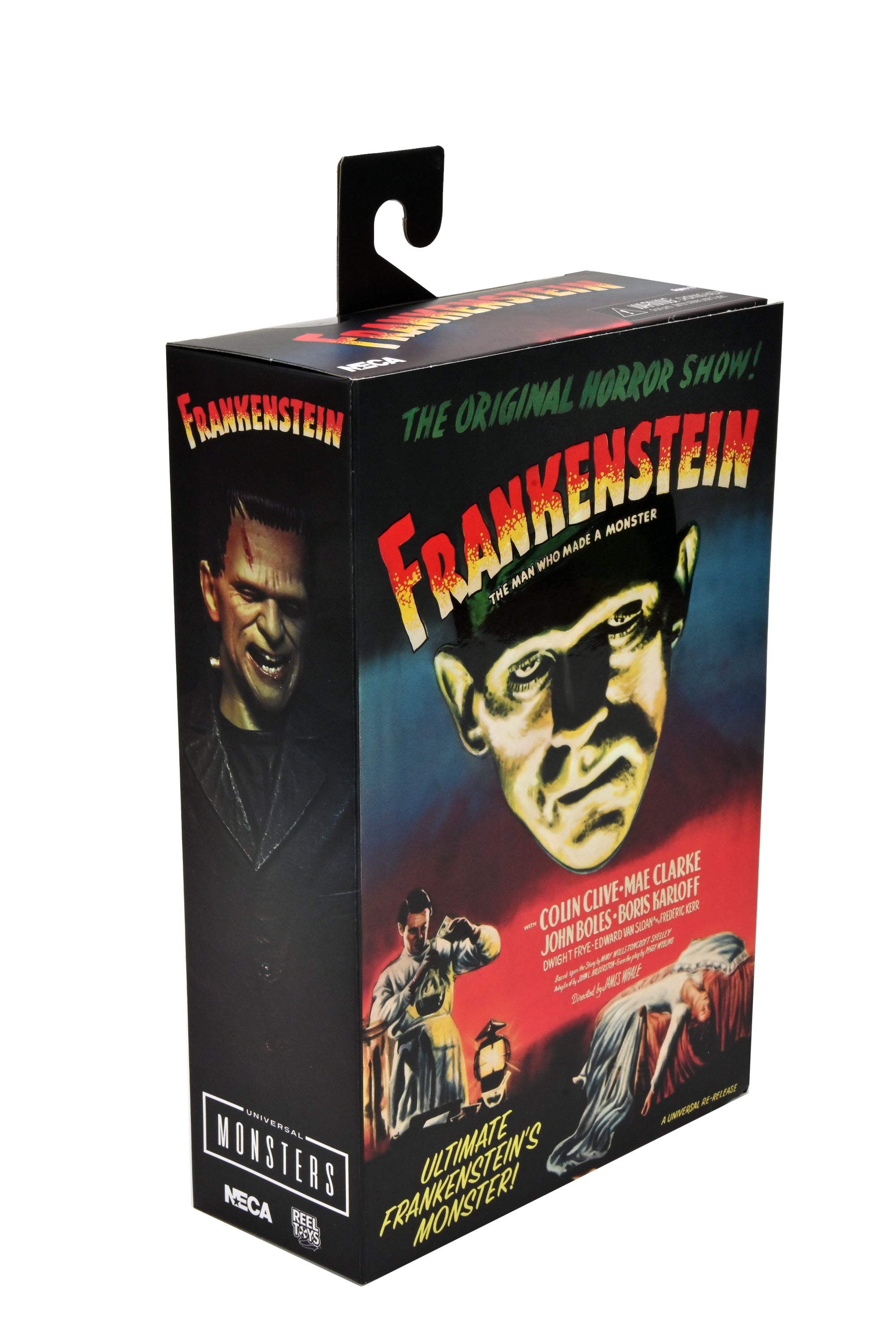 Universal Monsters - Ultimate Frankenstein&