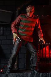 Nightmare on Elm Street - Ultimate Freddy 7" Scale Action Figure - NECA