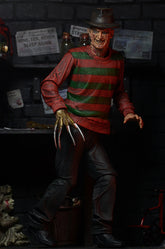 Nightmare on Elm Street - Ultimate Freddy 7" Scale Action Figure - NECA