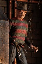 Nightmare on Elm Street - Ultimate Part 2 Freddy 7" Scale Action Figure (Freddy&