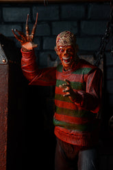 Nightmare on Elm Street - Ultimate Freddy 7" Scale Action Figure - NECA