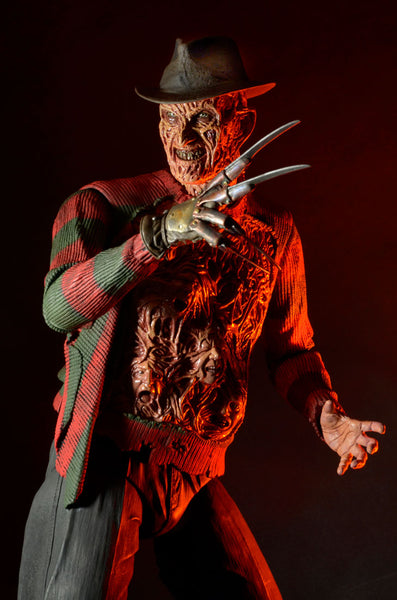 Nightmare on Elm Street Dream Warriors 30th Anniversary 1 4 Scale NECA