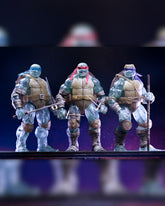 Teenage Mutant Ninja Turtles (The Last Ronin) - Ghost Brothers 7" Scale Action Figure 3-Pack - NECA