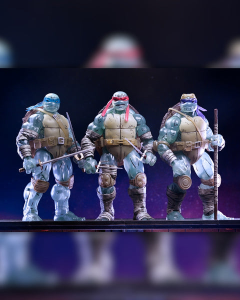 Amazon.com: NECA Teenage Mutant Ninja Turtles (The Last