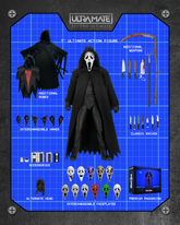 Ghost Face - ULTRAmate Ghost Face 7" Scale Action Figure on the NECA Store