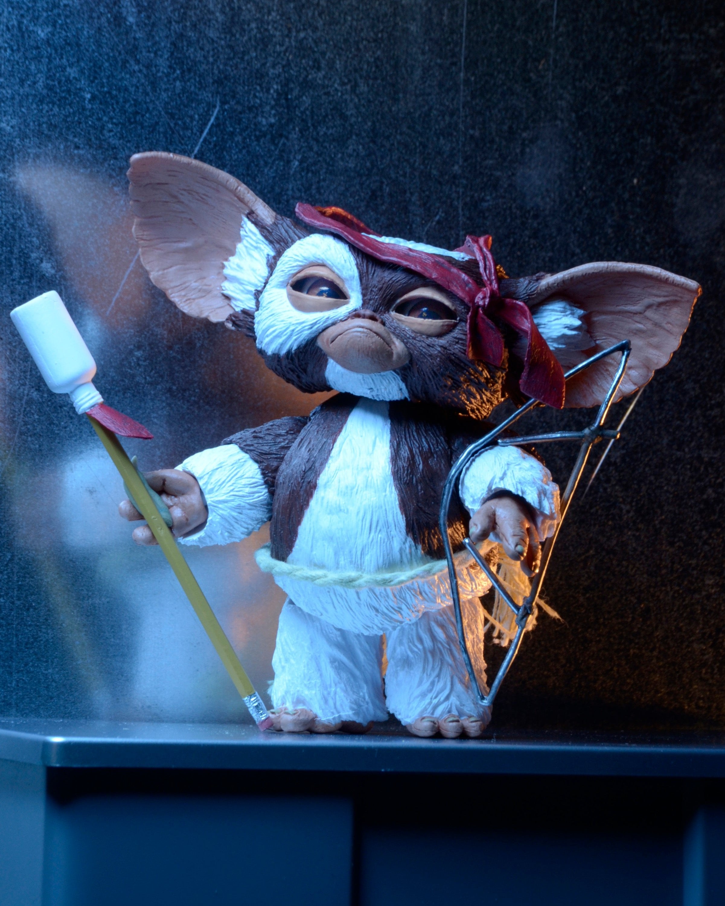 Gremlins - Ultimate Gizmo 7" Scale Action Figure - NECA