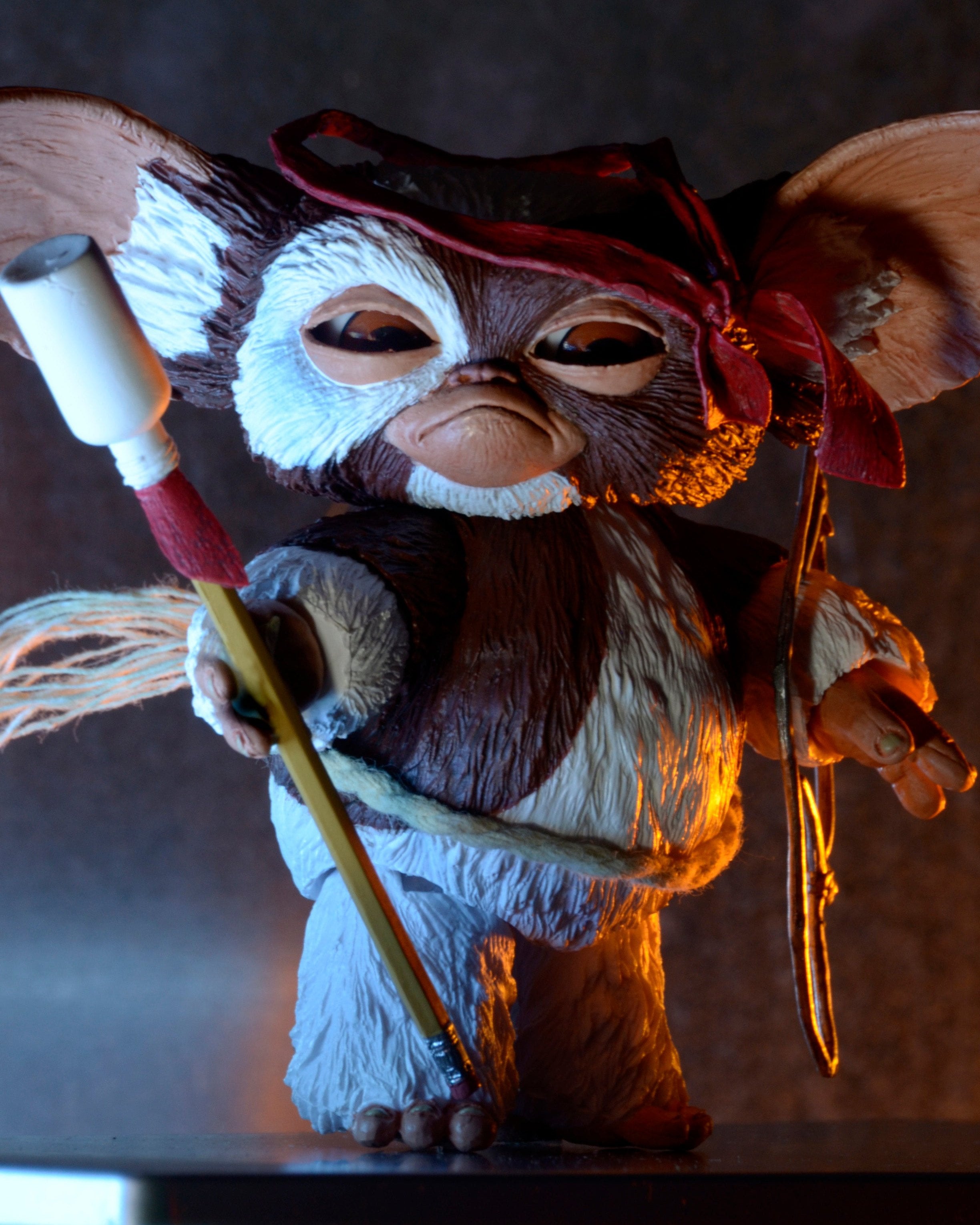 Gremlins - Ultimate Gizmo 7" Scale Action Figure - NECA