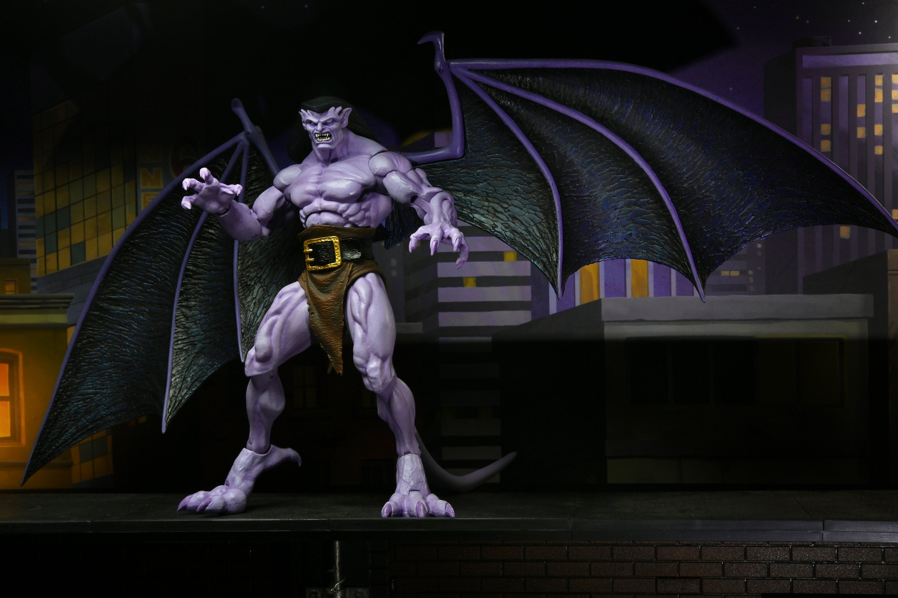 Gargoyles - Ultimate Goliath 7" Scale Action Figure - NECA