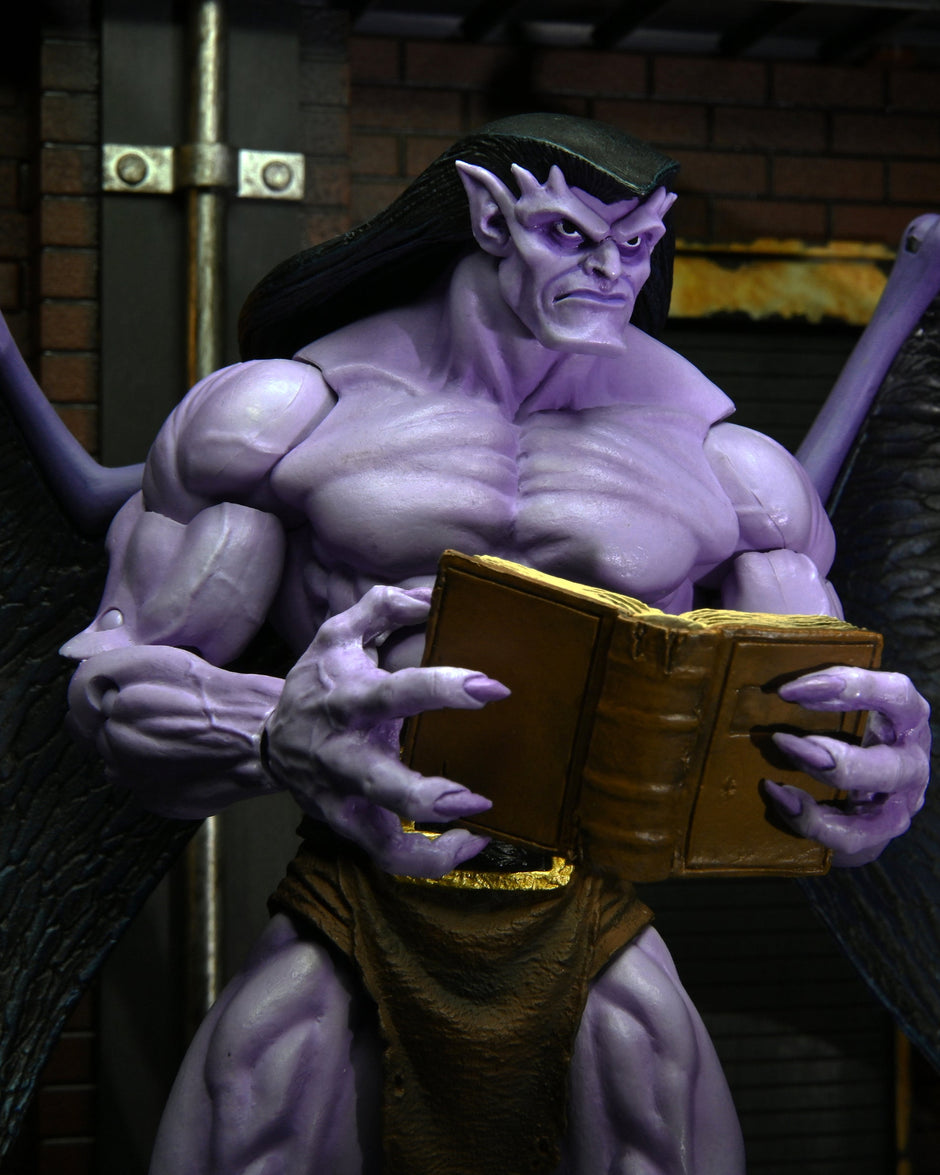 Gargoyles Collection – NECA