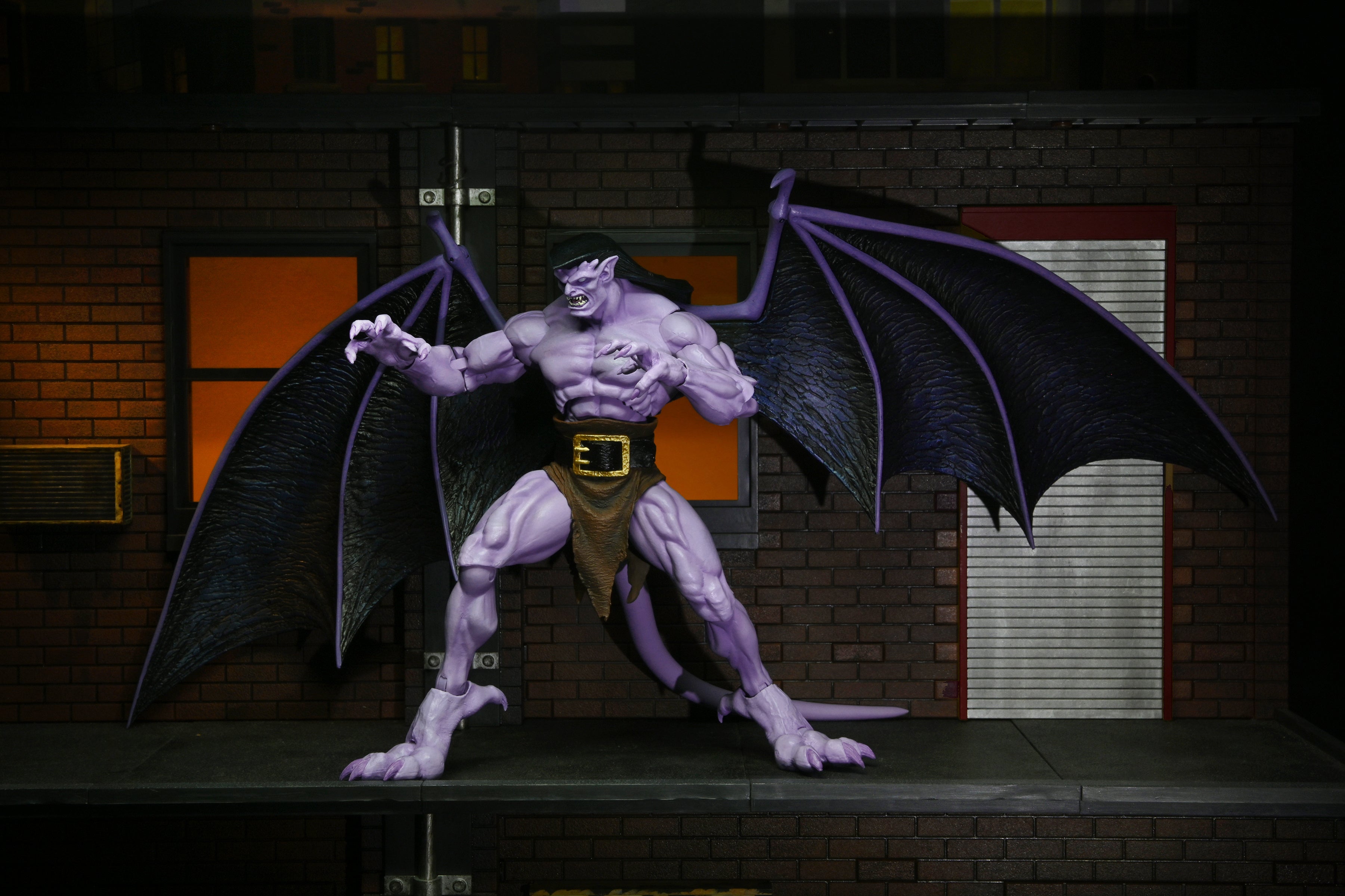 Gargoyles - Ultimate Goliath 7&quot; Scale Action Figure - NECA