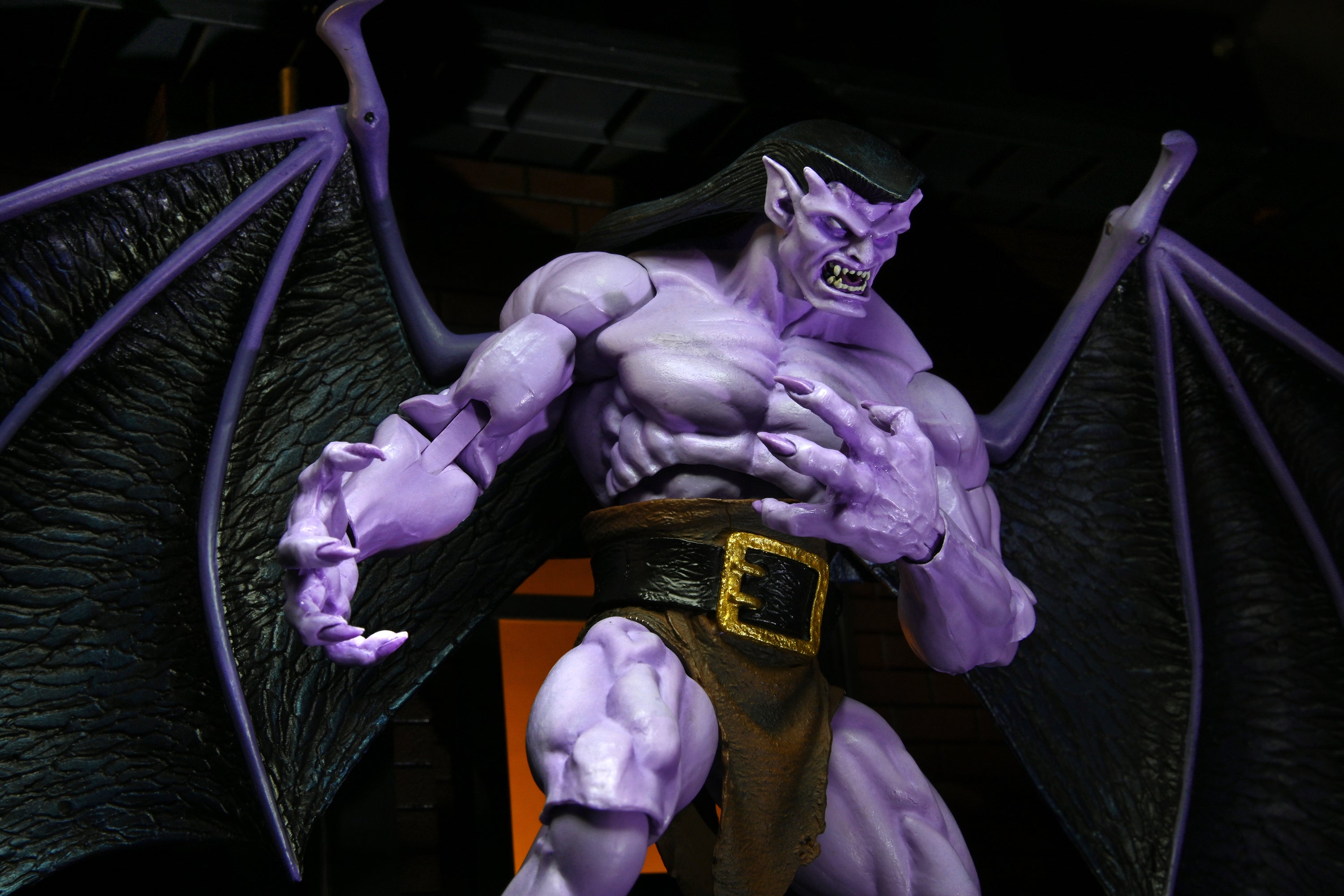 Gargoyles - Ultimate Goliath 7" Scale Action Figure - NECA