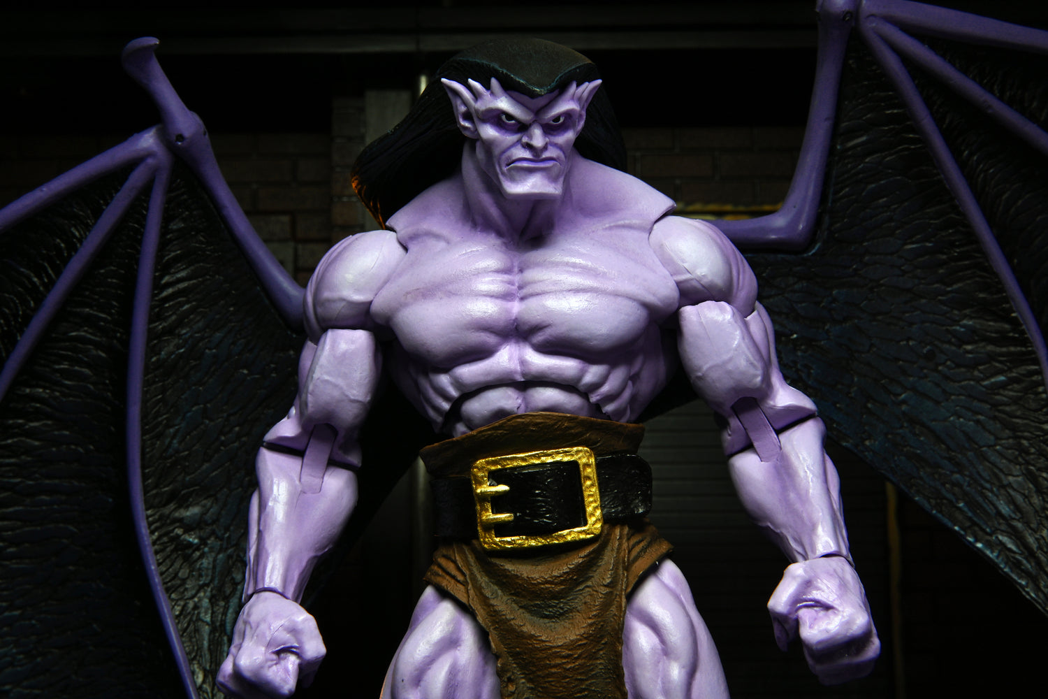 Gargoyles - Ultimate Goliath 7&quot; Scale Action Figure - NECA