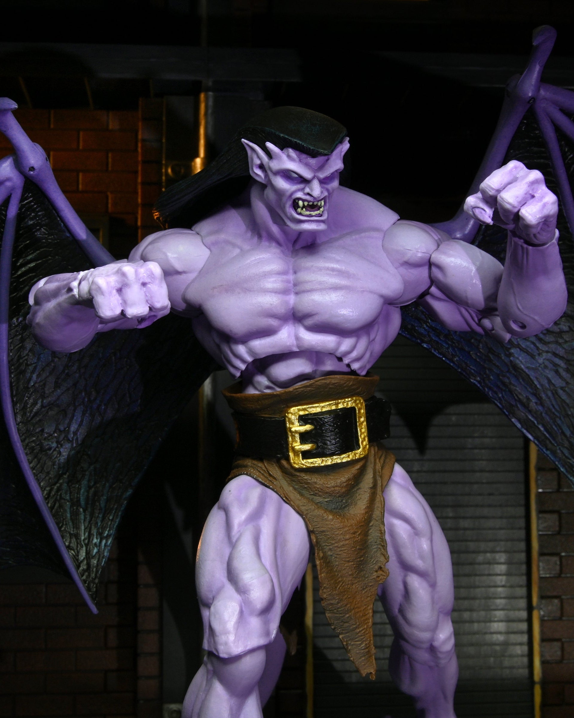 Gargoyles - Ultimate Goliath 7&quot; Scale Action Figure - NECA