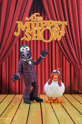 The Muppets - Ultimate Gonzo with Camilla 7” Scale Action Figure on the NECA Store