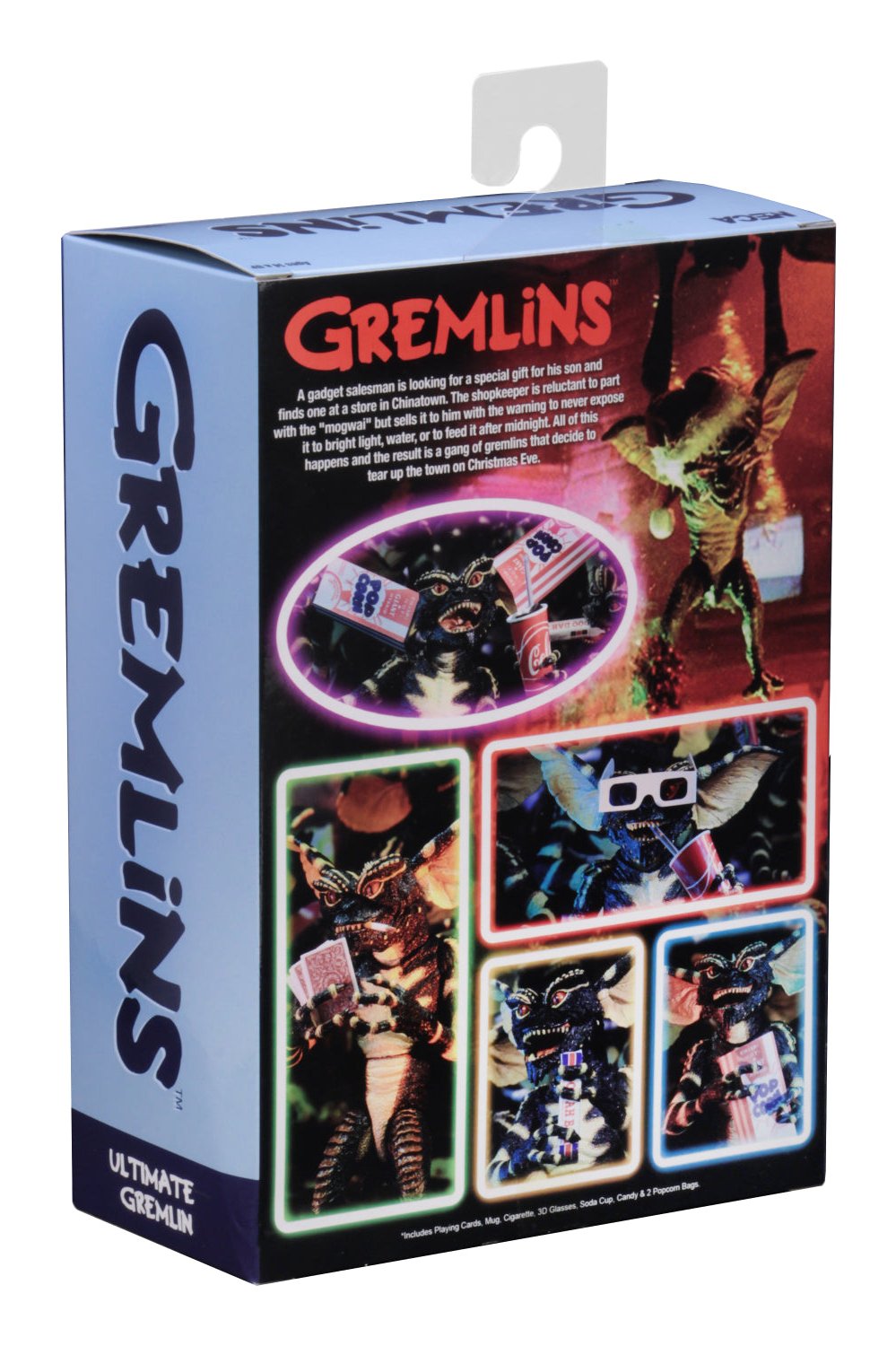 Gremlins - Ultimate Gremlin 7&quot; Scale Action Figure - NECA