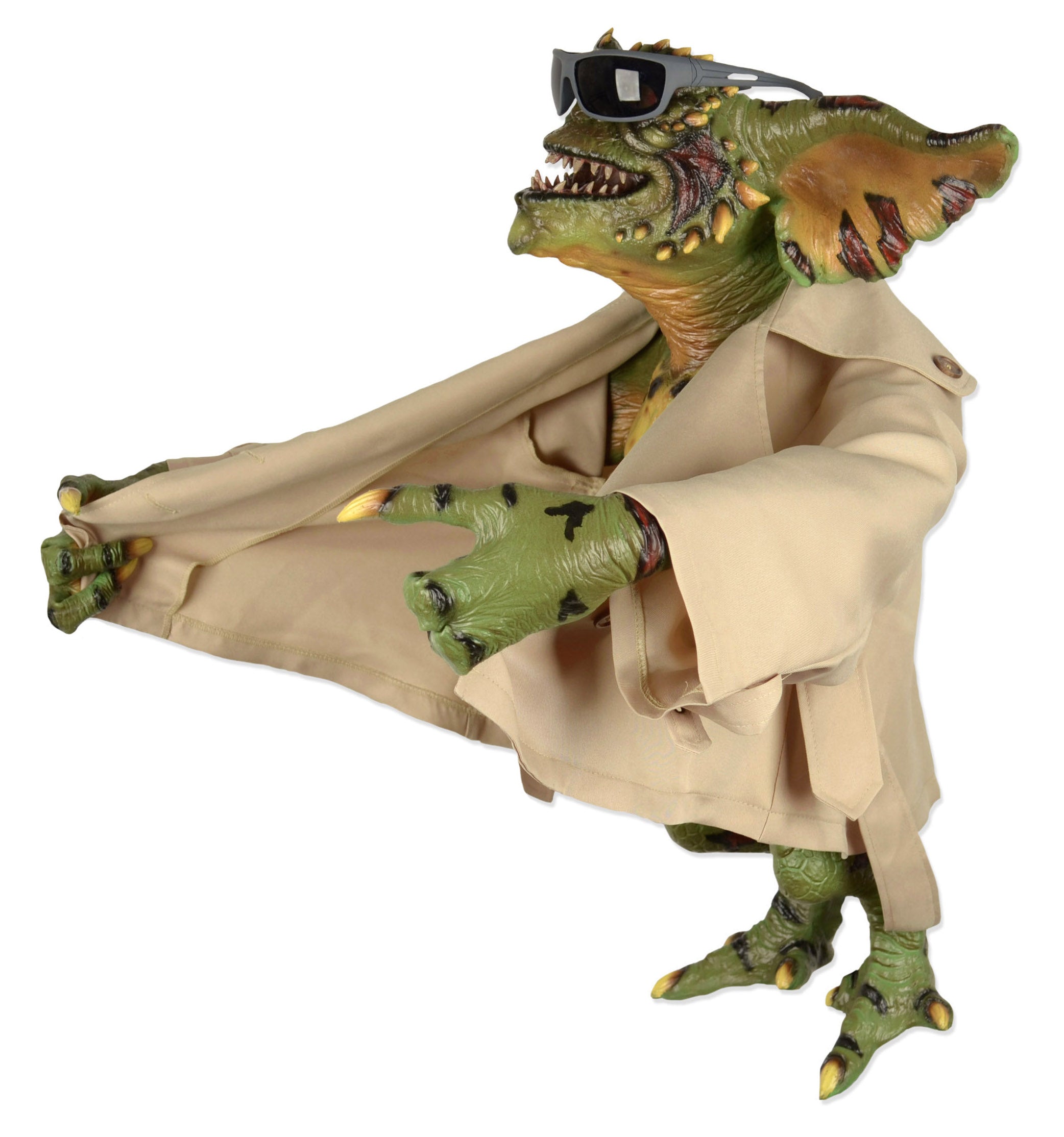 Gremlins 2 - Flasher Gremlin Stunt Puppet Replica