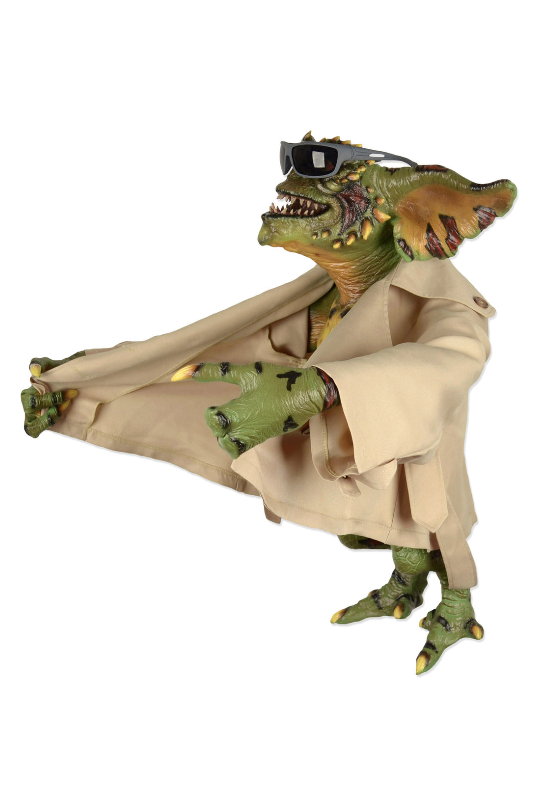 Gremlins 2 - Flasher Gremlin Stunt Puppet Replica - NECA