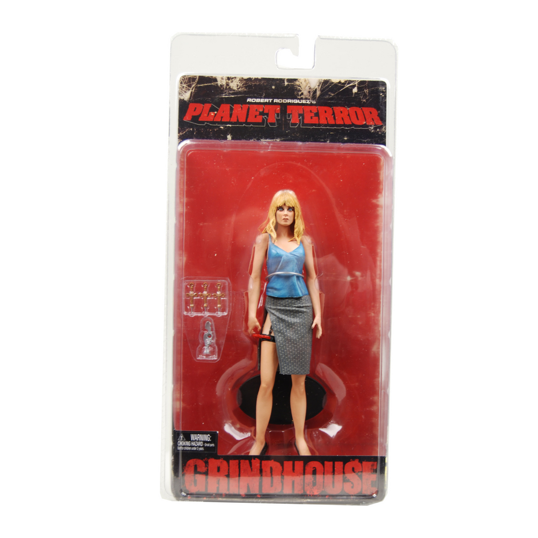 Grindhouse - 7&quot; Scale Action Figure - Dakota